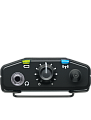 SHURE P3RA K3E 606-630 МГц металлический приемник для системы персонального мониторинга Shure PSM300