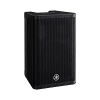 YAMAHA DXR8MKII  активная 2-полосная акустическая система, 1100 Вт, НЧ 8" + ВЧ 1,75"