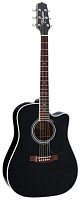 TAKAMINE LEGACY EF341SC электроакустическая гитара с кейсом