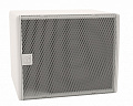 MARTIN AUDIO CSX112W-FWR всепогодный пассивный сабвуфер, 1 x 12", 400 Вт AES, 128 dB, 8 Ом, 22 кг, цвет белый, IP24