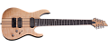 Schecter BANSHEE ELITE-8 GNAT Гитара электрическая восьмиструнная, крепление грифа: сквозной