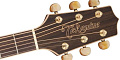 TAKAMINE G70 SERIES GD71CE-NAT электроакустическая гитара типа DREADNOUGHT CUTAWAY, цвет натуральный