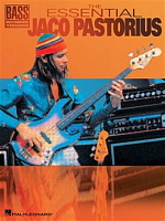 HL00690420 - THE ESSENTIAL JACO PASTORIUS BGTR