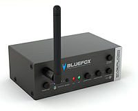 CVGAUDIO BLUEFOX  Профессиональный программируемый Bluetooth приемник-передатчик, TCP/IP, web-интерфейс, 1U