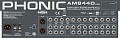 Phonic AM 844D USB Микшерный пульт 16-и канальный с DFX и USB интерфейсом