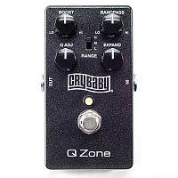 DUNLOP CSP030 Q-Zone Fixed Wah гитарный эффект "вау"