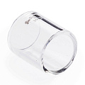 DUNLOP 204 Tempered Glass Medium Medium Knuckle (20 x 25 x 28 mm, rs 10-11) Слайд стеклянный