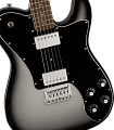 FENDER SQUIER Affinity Telecaster DLX LRL SVB электрогитара, цвет серебряный берст