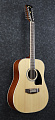 IBANEZ PF1512-NT 12-струнная акустическая гитара