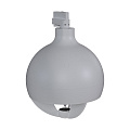 Ecler GLOBE5RMWH Приемник системы Ecler WiSpeak, цвет белый