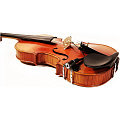 KNA VV-3  звукосниматель для скрипки / альта, пассивный, разъем 1/4" джек, деревянная отделка