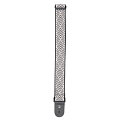 PLANET WAVES T20W1408 гитарный ремень без наплечника, текстиль, 50мм, черный с белым African Geometric