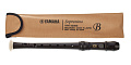 YAMAHA YRN-302BII in F  блокфлейта сопранино, барочная система