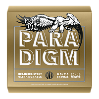 Ernie Ball 2084 струны для акустической гитары Paradigm (13-17-26-34-46-56)