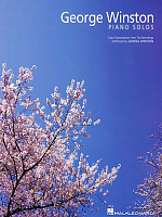 HL00306822 - George Winston: Piano Solos - книга: Джордж Винстон - "Фортепианные соло", 104 страницы, язык - английский