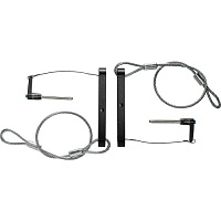 PreSonus CDL Rigging Sling стропы для оттяжки одного линейного массива (2 штуки)
