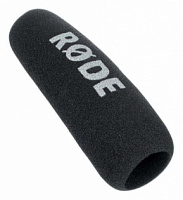 RODE WSVM  ветрозащита  для RODE VIDEOMIC. Запчасть. Поставляется без упаковки