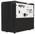 Orange Crush 20 BK  комбоусилитель для электрогитары, цвет черный