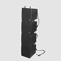 Invotone MLA4  4" пассивный элемент вертикального массива, 30 Вт, 103 dB, 8 Ом  100-20 кГц