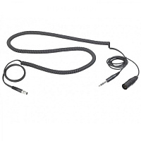 AKG MK HS Studio C  провод для гарнитур HSC271 и HSC171 с адаптером фантомного питания