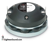 EighteenSound ND1030 - драйвер неодим 8 Ом 30 Вт AES 107 dB 1800...20000 Гц выход 1"