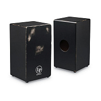 LP 1428NYBS Americana Black Box String Cajon кахон