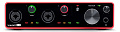 FOCUSRITE Scarlett 4i4 3rd Gen аудиоинтерфейс USB, 4 входа/4 выхода