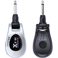 XVIVE U2 Guitar wireless system silver цифровая гитарная беспроводная система, цвет серебристый