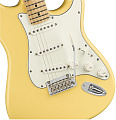 FENDER PLAYER Stratocaster MN BCR Электрогитара, цвет желтый