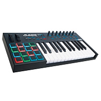 ALESIS VI25 миди клавиатура с послекасанием 25 клавиш