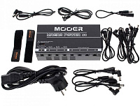 Mooer Macro Power S8 Блок питания на 8 эффектов (9 В)