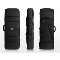 Bag & Music BM1084 Keyboard_61 CASUAL Легкий чехол для 61-клавишных инструментов, цвет черный