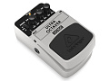 Behringer UO300 педаль ультраоктавер для гитар, бас-гитар и клавишных