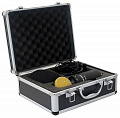 PROAUDIO NS-80  Студийный конденсаторный микрофон с мембраной 1.1", кардиоида, ветрозащита, паук