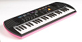 Casio SA-78 Синтезатор с автоаккомпанементом, 44 клавиши, 8-голосная полифония