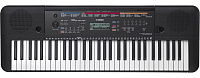 Yamaha PSR-E263  синтезатор с автоаккомпанементом, 61 клавиша, 32-голосная полифония, 400 тембров, 130 стилей