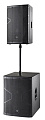 DAS AUDIO ALTEA-718A Сабвуфер активный, 18", мощность RMS 600 Вт / 1200 Вт Peak, 45-138 Гц, 134 дБ