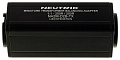 Neutrik NA2M-D2B-TX переходник с трансформаторной развязкой, RCA мама с красным изолятором - XLR папа