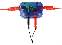 Pasco PS-2184  Адаптер к датчику силы тока и напряжения PASCO