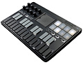KORG NANOKEY-STUDIO портативный USB-MIDI-контроллер, цвет чёрный
