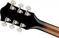 GRETSCH G2622T Streamliner Center DC Brownstone Maple Полуакустическая электрогитара, цвет санберст