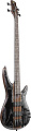 IBANEZ SR1300SB-MGL 4-струнная бас-гитара, цвет тёмно-серый