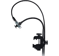 SHURE BETA 98AD/C миниатюрный кардиоидный конденсаторный микрофон для музыкальных инструментов с креплением A98D
