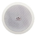 SVS Audiotechnik SC-206 Громкоговоритель потолочный 6.5", 20/30 Вт, 8 Ом, 70/100 В, 86 дБ, 70-18000 Гц