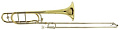 ROY BENSON TT-236F Bb/F тенор тромбон