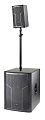 DAS AUDIO ACTION-508A Активная 2-полосная акустическая система, 1x8"+1", усилитель 720 Вт пик
