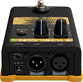 TC HELICON VoiceTone T1 напольная вокальная педаль эффектов