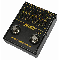 MARKBASS MB7 BOOSTER Педаль эффектов BOOSTER и 7-полосный EQ