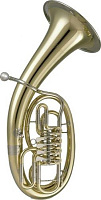 V.F. Cerveny CEP 531-3-O  баритон (эфониум) Bb, 3-вентильный овальный, лак золото