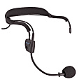 SHURE WH20TQG головной микрофон для радиосистем, разъем TQG